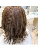 ケンジ 平塚 アネッタ(KENJE annetta)&nbsp;おしゃれグレイカラー！！！