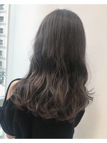 アライブ キチジョウジ(ALIVE Kichijoji)&nbsp;【ALIVE吉祥寺】透明感アッシュブラウングラデーション