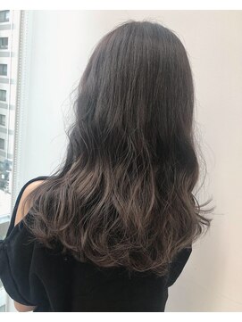 アライブ キチジョウジ(ALIVE Kichijoji) 【ALIVE吉祥寺】透明感アッシュブラウングラデーション