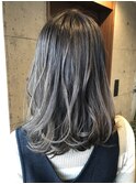 ハイトーンカラー