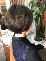 ヘアーアンドメイク アネラガーデン(HAIR&MAKE Anela garden) 伊藤のインナー