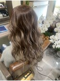 ナチュラルグラデーションカラー