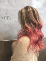 シェリール(CHERiR)&nbsp;次世代・バレイヤージュ☆