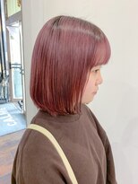 ルプラ カルム(le-pla Calme)&nbsp;透明感ピンク！ベビーピンク/ミルクティーピンク 20代30代40代