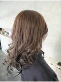 イルミナカラー 艶感 透明感 up オーシャン×オーキッド