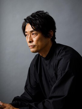 バーバーバー 八広(BARBER-BAR) 大人のパーマstyle　【バーバーバー　八広】