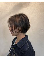 エフ ナカイタバシ(F)&nbsp;ショートボブ