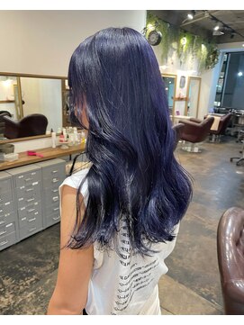 トロニー(TLONY) パープルアッシュ