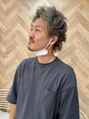 アクロスヘアーデザイン 東戸塚店(across hair design) 平賀 謙太
