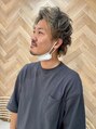 アクロスヘアーデザイン 東戸塚店(across hair design) 平賀 謙太