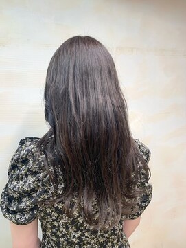 アンククロス 表参道(ANKH CROSS) オリーブグレー