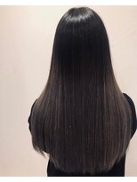 アース 長崎時津店(HAIR&MAKE EARTH) グラデーションカラー