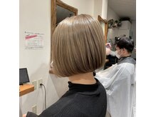 ヘアーメイク ジェルム(HAIR MAKE germe)の雰囲気（ご新規様♪似合わせカット￥4950⇒￥3490）