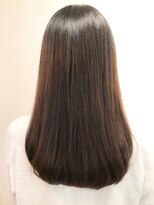 ノーティス(noTice)&nbsp;髪質改善トリートメント★ハイライトベージュストレート