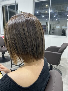 ウィズ(WITH) オリーブベージュ