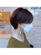 オモウ(omou) ヘルシーショート