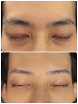 ハチマルハチ 新宿(808)&nbsp;太さを活かしたハンサムストレート^_^