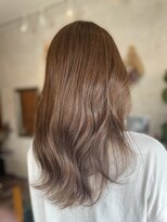 サロンドミルジュ(salon de millege)&nbsp;ハニーキャラメルラテ