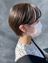 フリー(FREEY) 襟足スッキリくびれショート