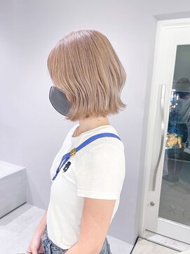 キオク(KIOX) シナモンベージュ