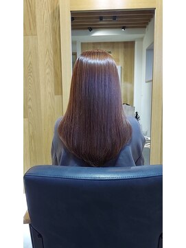 キレイコムデュース(Deuce) ロングスタイル