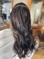 ラテール ヘアー(la terre hair)&nbsp;インナー、ハイライトなどのデザインカラーもご相談ください！