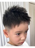 ミドルフェード