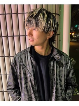 マール 矢場町(MARL) メンズウルフ