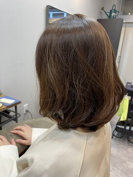 コンヤ(CON YA) ナチュラル、ミディアムパーム