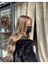 ヘアスタジオ マテリアル(hair studio Material)&nbsp;#カラーエクステ