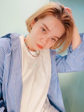 オフィス(OFFICE) 【OFFICE】effortless ・short