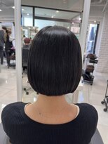 アッシュ 吉祥寺店(Ash)&nbsp;ぷつっと切りっぱなしボブ