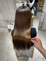 ニト(nito)&nbsp;髪質改善酸性ストレート/20代30代40代