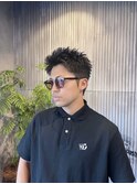 スパイキーショート