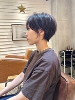 アデプト 綾瀬店(adept)&nbsp;収まりのいい丸みショート【綾瀬/北千住/亀有】