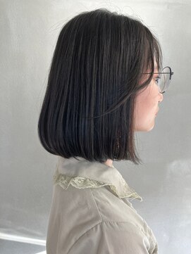 フェアリーテール 高坂店 ナチュラルボブ