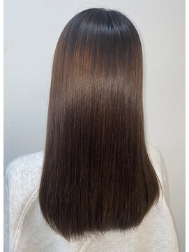 グラム 岡崎北店(gram) 艶々髪質改善