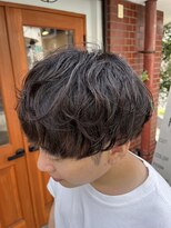 ヘアーラボ ハチ(HAIR LABO HACHI)&nbsp;ナチュラルパーマ