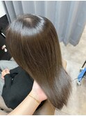 透明感抜群アッシュカラー【 TELA HAIR四街道店】