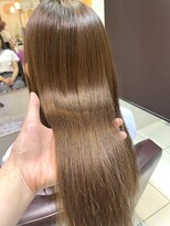 ジャストヘア ルッチェ(just hair Ruche) サラ艶・地毛風ストレート◎/髪質改善ストレート