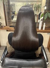 オルム 中目黒(orme) 大人女子　艶髪　髪質改善　暗髪　パサつきが気になる方向け