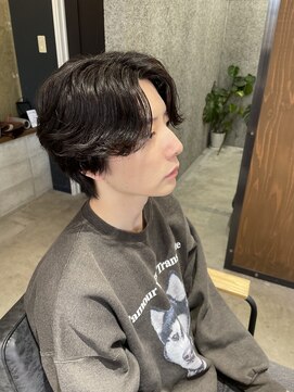 ピンズ(Pins) カルマパーマ