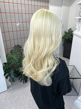 ペレ 渋谷(PELE) イメチェン/ハッシュカット/フルバング/似合わせカット/渋谷