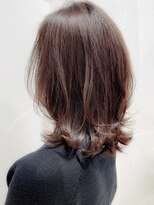 ミッシェル アフロート(michelle afloat)&nbsp;トップに動きが欲しい40代50代には立体カーブのCurvesのCカーブ