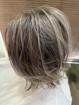 リオン(RION) ブリーチ+カラー