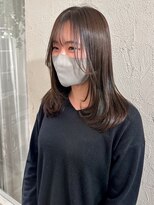 アネーロバイエーケー(ANHELO by AK)&nbsp;ミディアムレイヤー