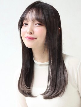 アイニティ 少路(Inity) [Inity]ロング×ローレイヤー[髪質改善/少路/ダメージレス]