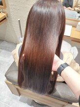 広がりやすい髪もしっかりまとまる◎うる艶も長持ち！髪質改善トリートメントで周りにも褒められる美髪に!