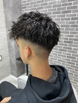 クーラ バイ ベル(Cura by BELL)&nbsp;アメリカン・ツイストパーマ