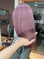 シラフ(SHIRAF)&nbsp;ラベンダーピンク